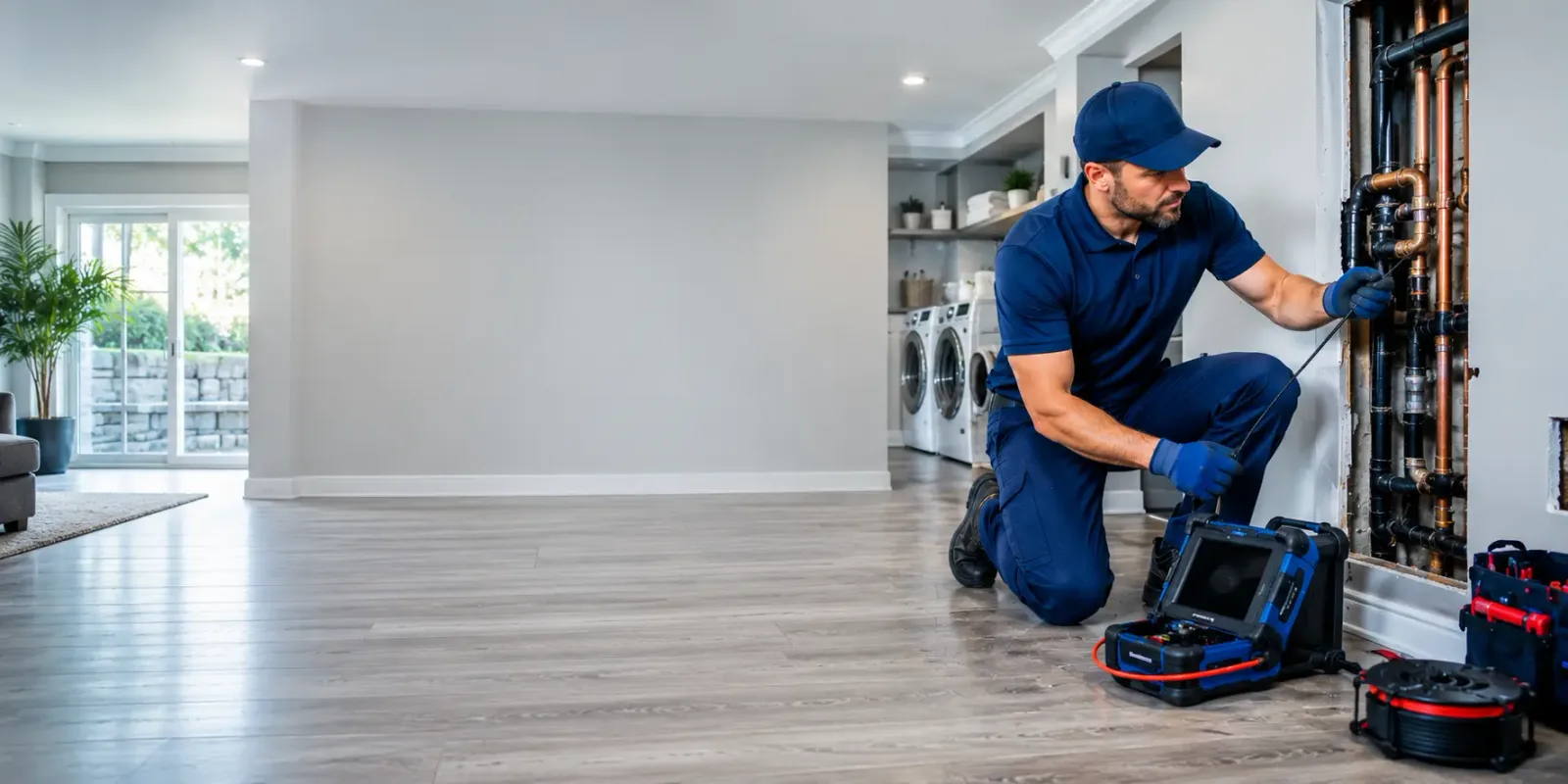 Emergency plumbing questions in Maricopa, AZ