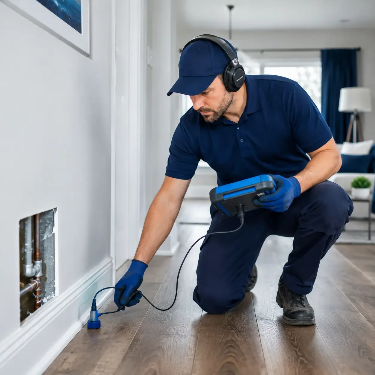 Emergency plumbing professionals serving Maricopa, AZ